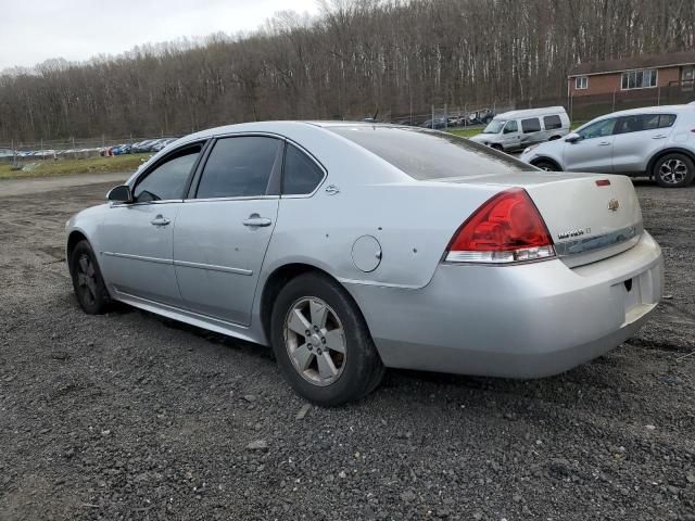 2009 Chevrolet Impala 1LT