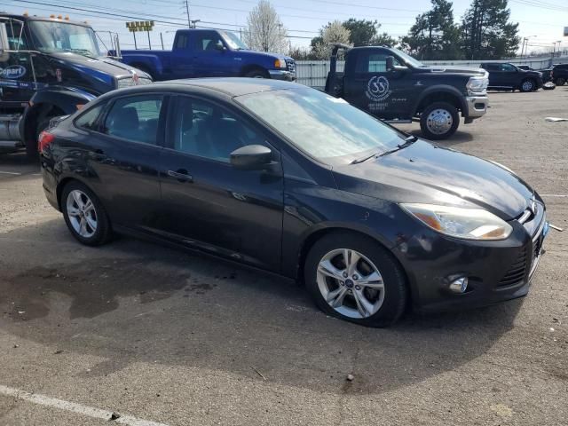 2012 Ford Focus SE