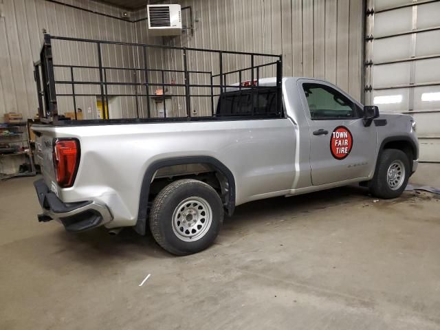 2021 GMC Sierra C1500