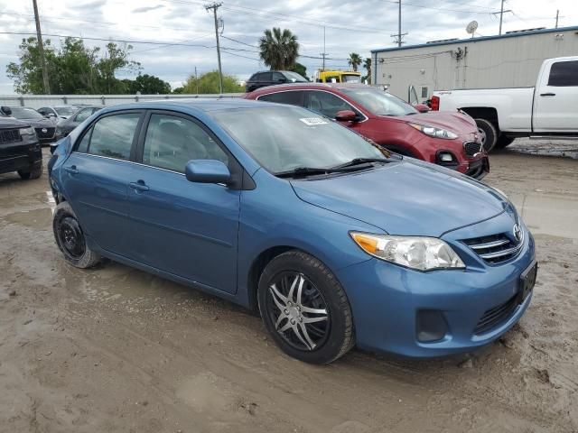 2013 Toyota Corolla Base