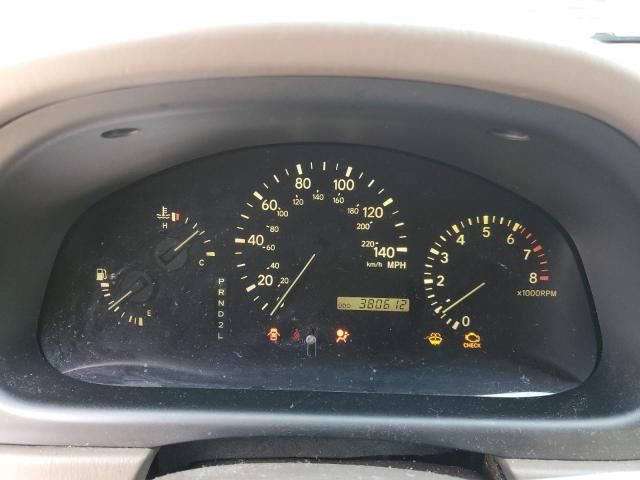 2001 Lexus RX 300