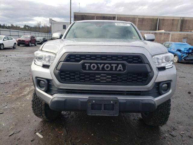 2019 Toyota Tacoma Double Cab