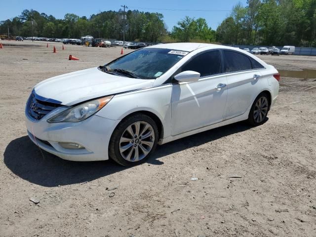 2013 Hyundai Sonata SE