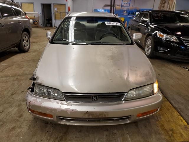 1997 Honda Accord Value