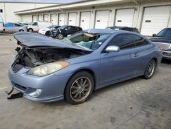 Salvage cars for sale at Louisville, KY auction: 2004 Toyota Camry Solara SE