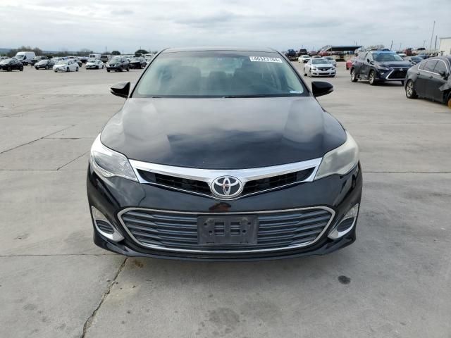 2015 Toyota Avalon XLE