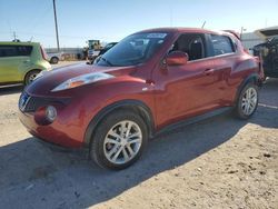 Salvage cars for sale from Copart Andrews, TX: 2014 Nissan Juke S