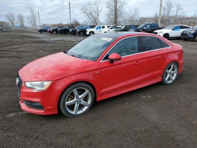 2015 Audi A3 Progressiv