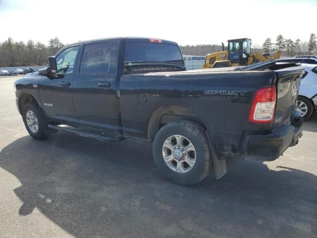 2021 Dodge RAM 2500 BIG Horn