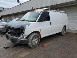 Salvage cars for sale from Copart Lexington, KY: 2009 Chevrolet Express G2500