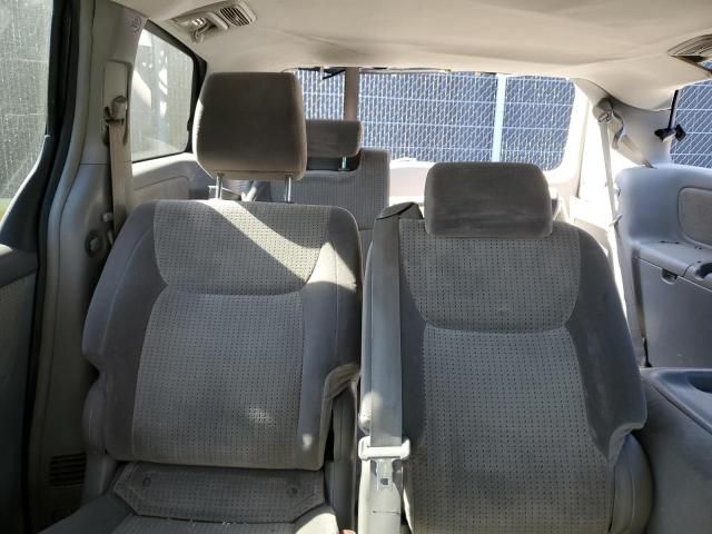 2009 Toyota Sienna CE