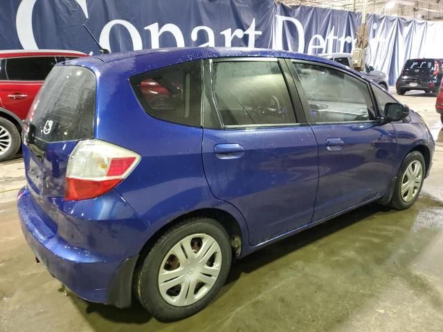 2009 Honda FIT