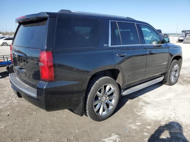 2015 Chevrolet Tahoe K1500 LTZ