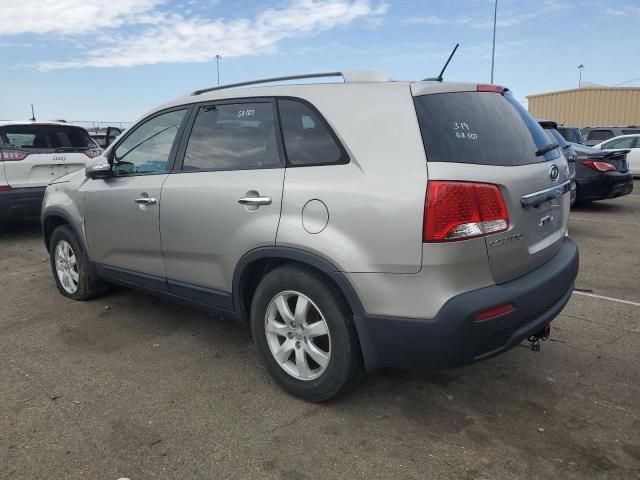 2013 KIA Sorento LX