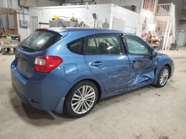 2014 Subaru Impreza Premium