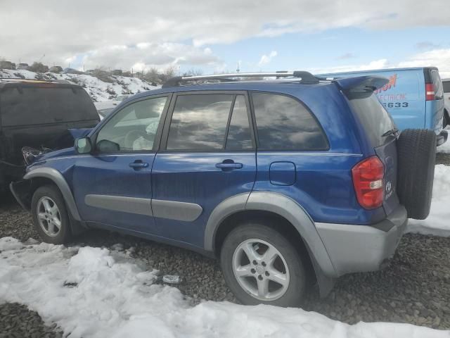 2005 Toyota Rav4