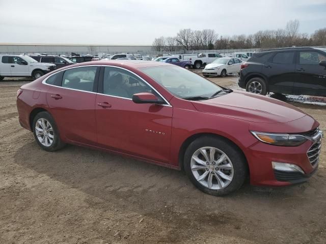 2019 Chevrolet Malibu LT