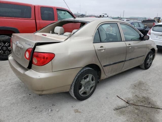 2008 Toyota Corolla CE