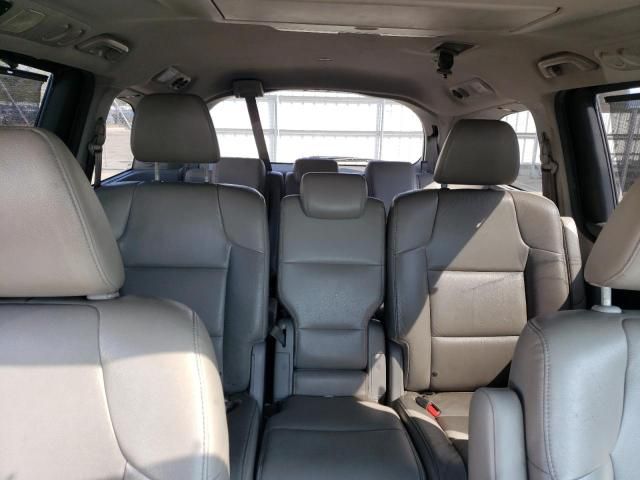 2015 Honda Odyssey Touring