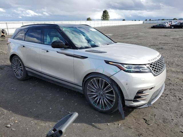 2019 Land Rover Range Rover Velar R-DYNAMIC HSE