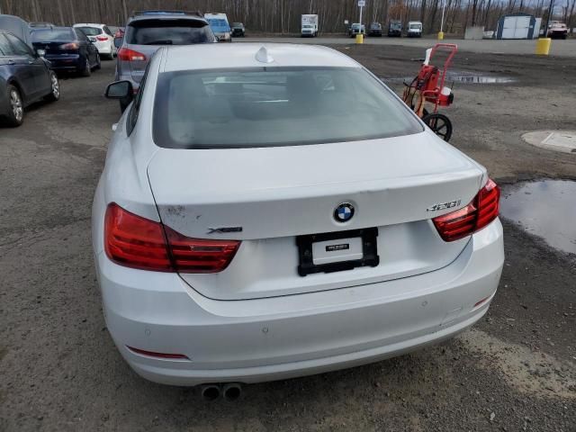 2015 BMW 428 XI