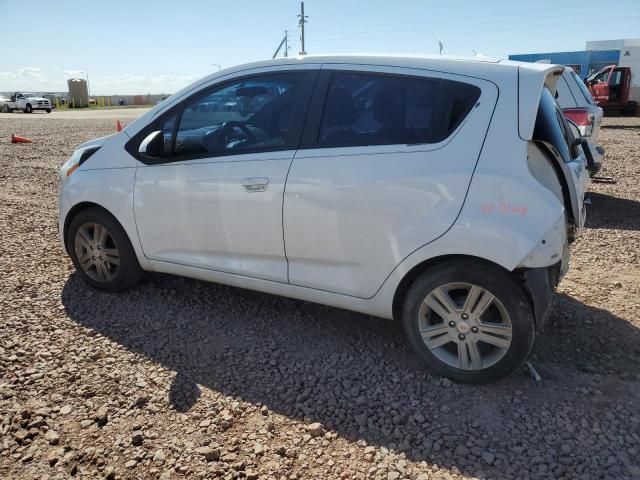 2014 Chevrolet Spark 1LT