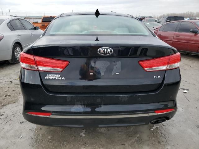 2018 KIA Optima EX