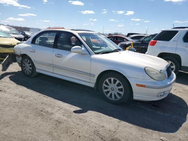 2002 Hyundai Sonata GLS