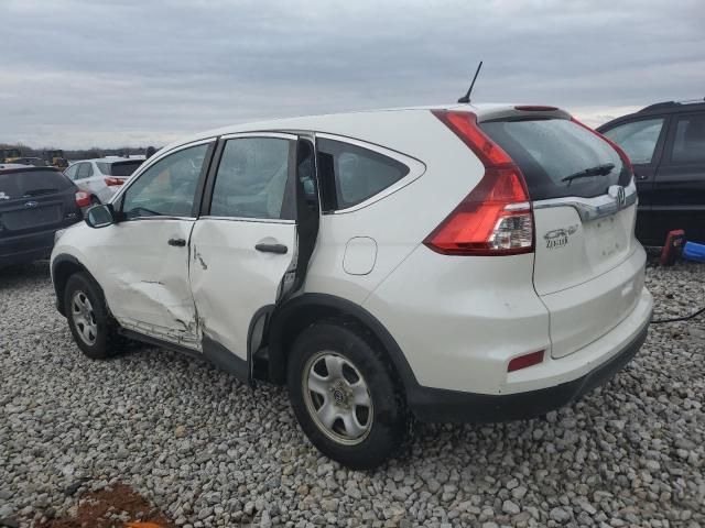 2015 Honda CR-V LX