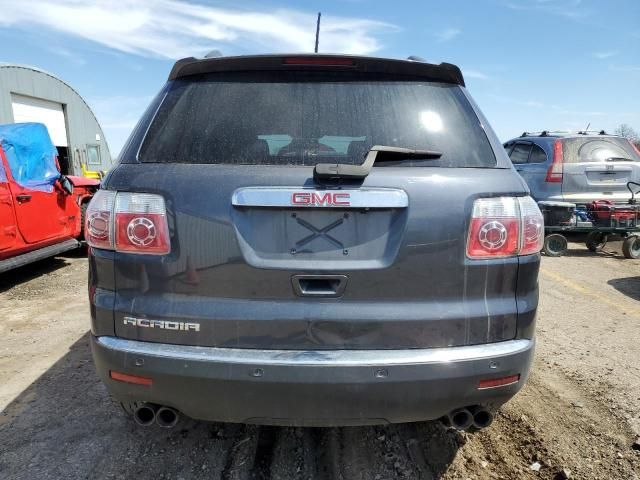 2011 GMC Acadia SLT-1