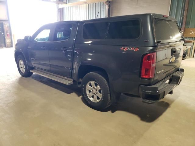 2016 Chevrolet Colorado