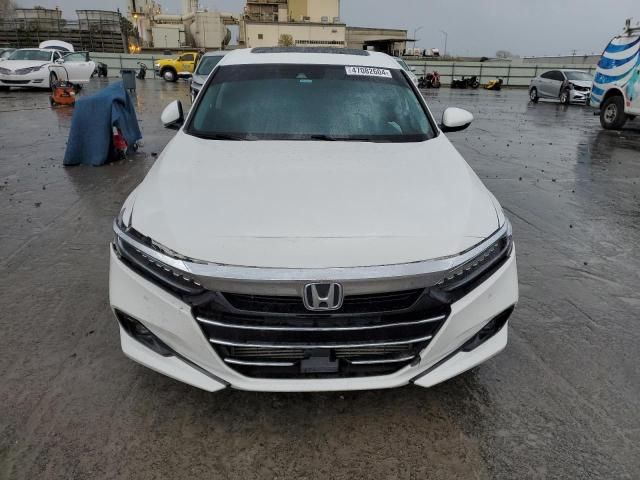 2022 Honda Accord EXL