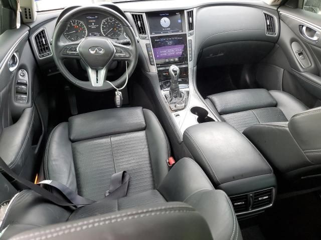 2018 Infiniti Q50 Luxe