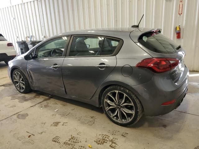 2018 KIA Forte EX