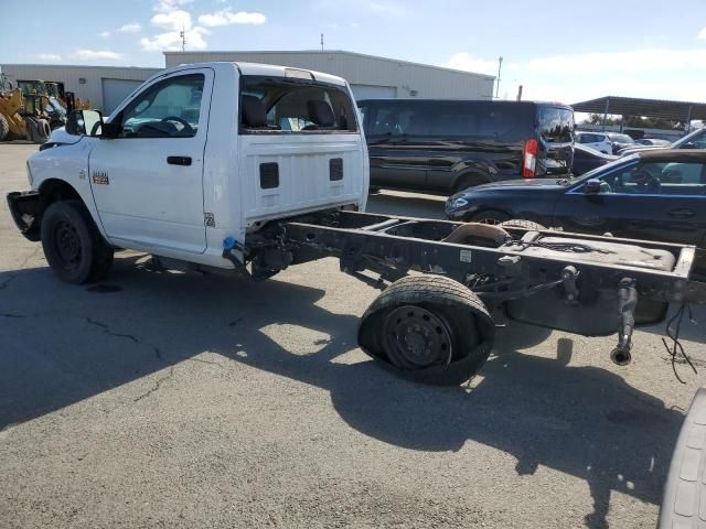 2012 Dodge RAM 3500 ST