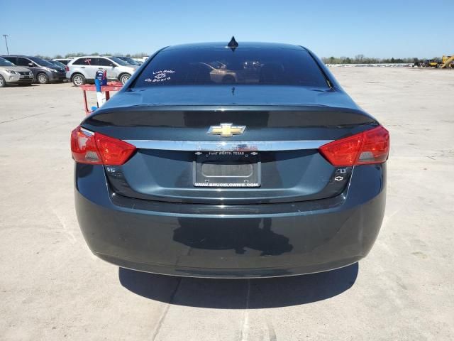 2018 Chevrolet Impala LT