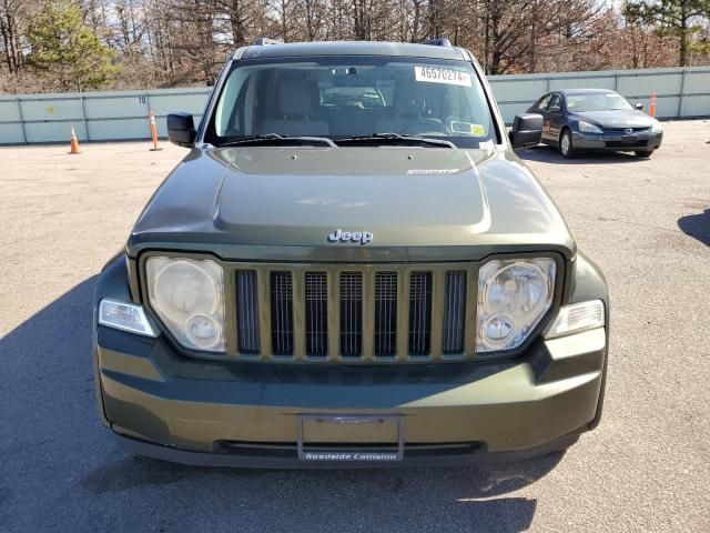 2008 Jeep Liberty Sport