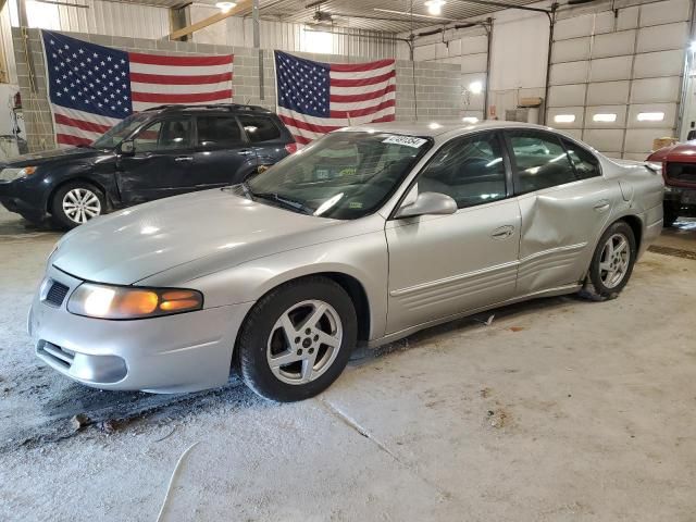 2004 Pontiac Bonneville SE