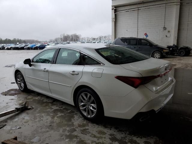 2021 Toyota Avalon XLE