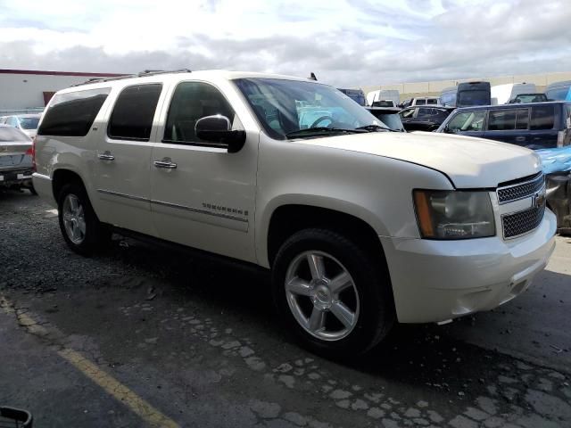 2009 Chevrolet Suburban K1500 LTZ