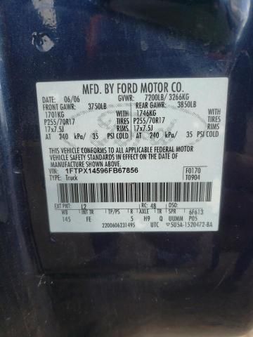 2008 Ford F150