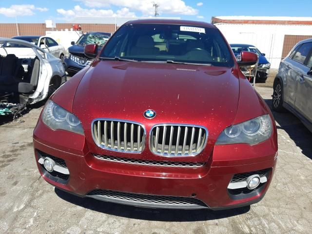 2012 BMW X6 XDRIVE50I