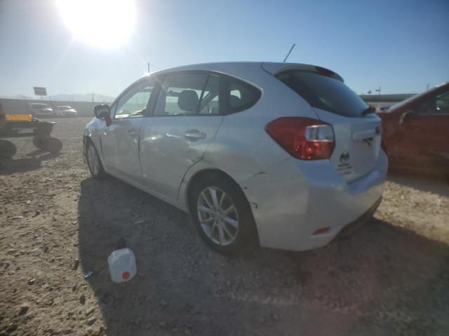 2014 Subaru Impreza Premium