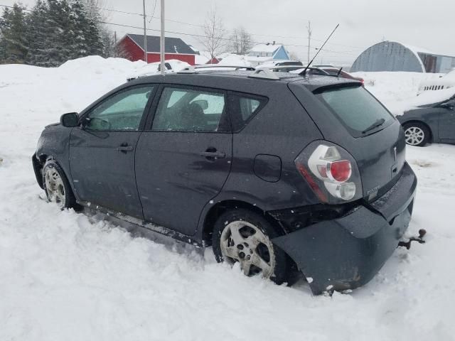 2009 Pontiac Vibe