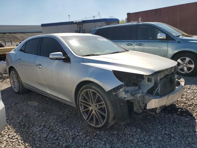 2016 Chevrolet Malibu Limited LTZ