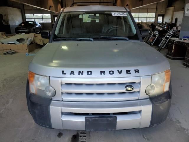 2006 Land Rover LR3