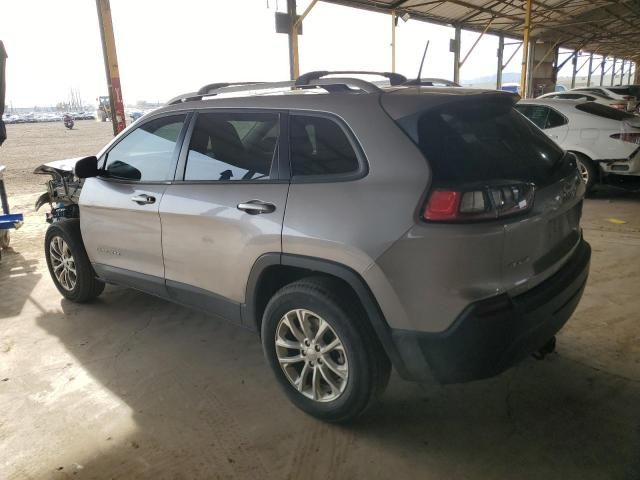 2020 Jeep Cherokee Latitude