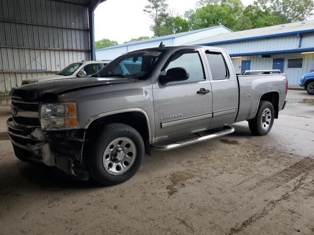 2012 Chevrolet Silverado C1500  LS