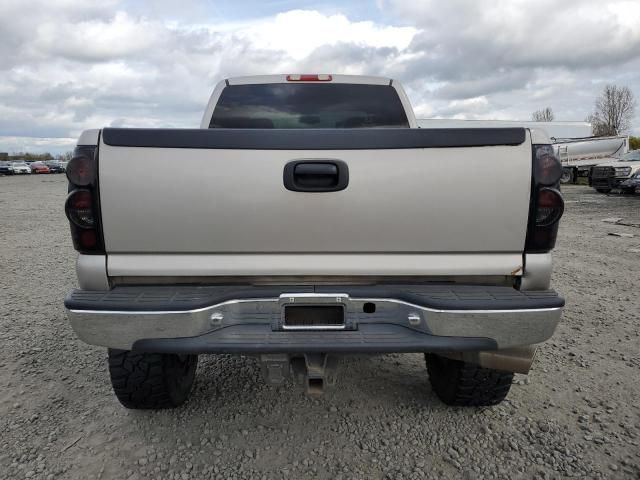 2004 Chevrolet Silverado K2500 Heavy Duty