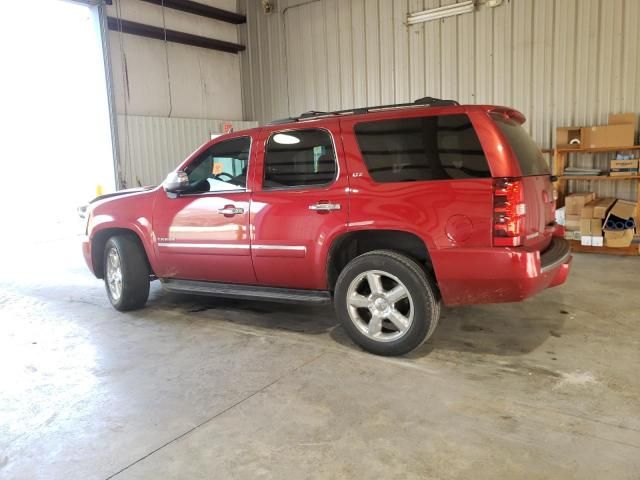 2013 Chevrolet Tahoe C1500 LTZ